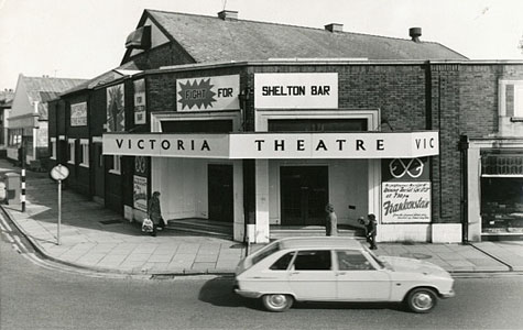 Victoria Theatre, Stoke-on-Trent